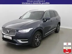 Bleu Utilisé 2021 Volvo XC90 Momentum SUV | 41 900 € (Super prix)