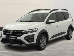 Blanc Utilisé 2022 Dacia Jogger Comfort Monospace | 16 999 € (Prix juste)