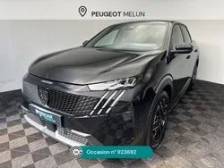 Noir Utilisé 2024 Peugeot 3008 Allure SUV | 31 980 € (Prix juste)