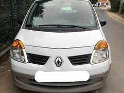 Blanc Utilisé 2006 Renault Modus Expression Monospace | 2 900 €