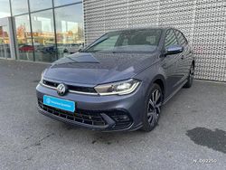 Gris Utilisé 2025 VW Polo R-line | 22 300 € (Prix juste)