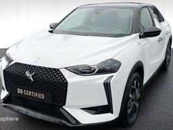 Biton Nouvelle 2024 DS Automobiles DS3 Crossback E-Tense Rivoli SUV | 29 990 €