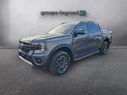Gris Utilisé 2024 Ford Ranger Wildtrack Pick-up | 56 990 €