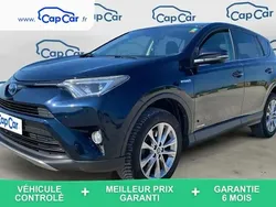 Utilisé 2019 Toyota RAV4 Hybrid SUV | 16 990 € (Super prix)