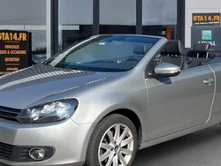 Utilisé 2015 VW Golf Cabriolet | 13 990 € (Prix juste)