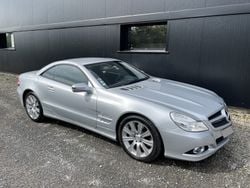 Gris Utilisé 2011 Mercedes SL350 Cabriolet | 40 000 €