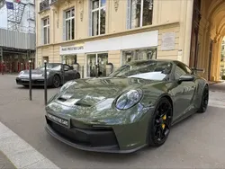Vert Utilisé 2022 Porsche 911 GT3 Coupé | 254 900 €