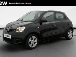 Noir Utilisé 2021 Renault Twingo Zen Citadine | 11 490 € (Prix juste)