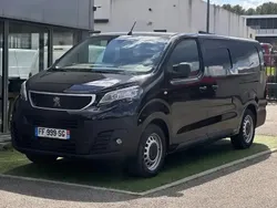 Noir Utilisé 2019 Peugeot Expert Premium Van | 24 990 € (Prix juste)