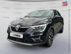 Noir Utilisé 2022 Renault Arkana Evolution SUV | 18 999 € (Bon prix)