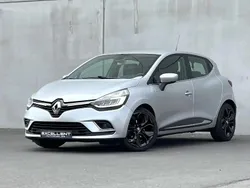 Gris Utilisé 2017 Renault Clio IV LIMITED Berline | 7 450 € (Bon prix)