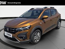 Orange Utilisé 2022 Dacia Sandero Comfort Citadine | 13 990 € (Prix juste)