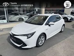 Utilisé 2020 Toyota Corolla Berline | 18 890 € (Prix juste)