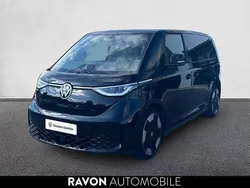 Noir Utilisé 2023 VW ID. Buzz Pro Van | 34 490 € (Super prix)