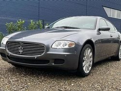 Gris Utilisé 2006 Maserati Quattroporte Berline | 21 990 € (Prix cher)