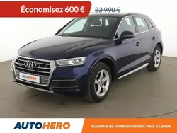 Bleu Utilisé 2020 Audi Q5 SUV | 32 390 € (Super prix)
