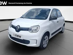 Blanc Utilisé 2021 Renault Twingo Life Citadine | 10 490 € (Bon prix)