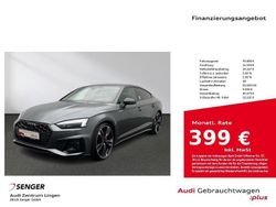 Occasion 2022 Audi A5 Sportback Sport Citadine | 46 880 € (Prix juste)