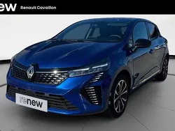 Bleu Utilisé 2025 Renault Clio V Techno Citadine | 20 990 € (Prix cher)