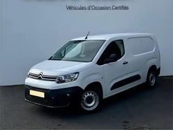 Blanc Utilisé 2019 Citroën Berlingo Van | 14 990 €