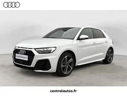 Argent rose Nouvelle 2025 Audi A1 Sportback S-Line Citadine | 33 390 € (Prix assez cher)