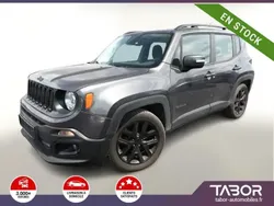 Gris Utilisé 2017 Jeep Renegade Limited SUV | 13 188 € (Bon prix)