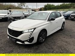 Blanc Occasion 2022 Peugeot 308 Active | 12 690 € (Super prix)