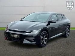 Gris Utilisé 2023 Kia EV6 SUV | 39 990 € (Prix juste)