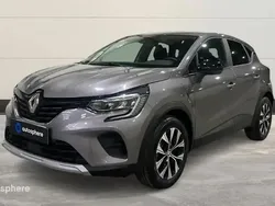 Gris Utilisé 2024 Renault Captur Evolution SUV | 18 990 € (Prix juste)