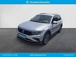 Gris Utilisé 2022 VW Tiguan Active SUV | 27 490 € (Super prix)