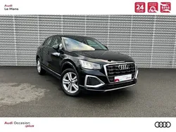 Noir brillant Utilisé 2021 Audi Q2 Design SUV | 26 590 € (Prix juste)