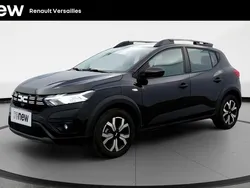 Noir Utilisé 2024 Dacia Sandero Citadine | 16 190 € (Prix juste)