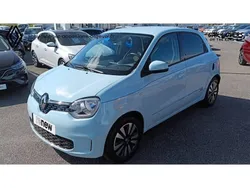 Bleu Utilisé 2022 Renault Twingo Techno Citadine | 11 480 € (Prix juste)