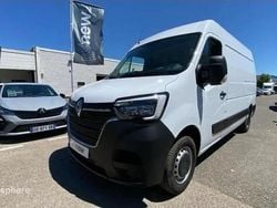 Blanc Utilisé 2023 Renault Master Van | 24 999 € (Prix juste)