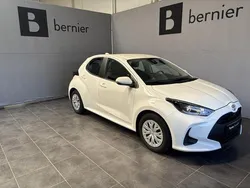 Blanc Utilisé 2023 Toyota Yaris | 16 180 €