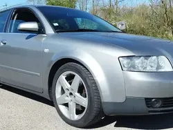 Argent Utilisé 2002 Audi A4 Break | 3 500 €