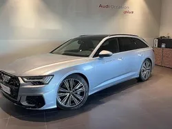 Argent fleuret métallisé Utilisé 2025 Audi A6 S-Line Break | 63 900 €