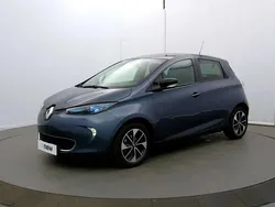 Gris Utilisé 2018 Renault Zoe Intens Citadine | 7 190 € (Bon prix)