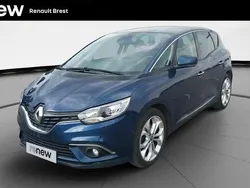 Bleu Utilisé 2021 Renault Scénic IV Business Monospace | 16 990 € (Prix juste)