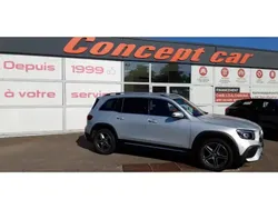 Argent Utilisé 2021 Mercedes 200 AMG line SUV | 38 990 € (Prix cher)