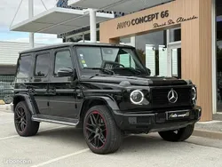 Noir Utilisé 2019 Mercedes G500 SUV | 138 900 €