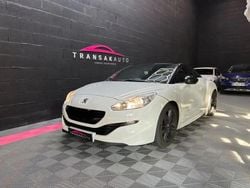 Blanc Occasion 2013 Peugeot RCZ Coupé | 9 490 € (Prix juste)