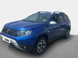 Bleu Utilisé 2021 Dacia Duster Prestige SUV | 15 350 € (Prix juste)