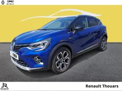 Noir Utilisé 2024 Renault Captur Techno SUV | 26 490 € (Prix assez cher)