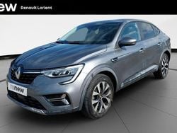 Gris Utilisé 2023 Renault Arkana Evolution SUV | 22 690 € (Prix juste)