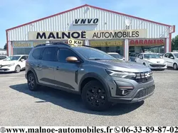 Gris Nouvelle 2025 Dacia Jogger Extreme Break | 22 590 € (Prix juste)