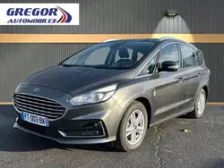 Gris Utilisé 2020 Ford S-MAX Titanium Monospace | 19 990 € (Prix juste)