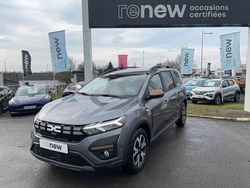 Gris Utilisé 2024 Dacia Jogger Extreme Monospace | 21 990 € (Prix juste)