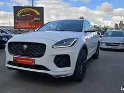 Blanc Utilisé 2019 Jaguar E-Pace R-Dynamic SUV | 24 890 € (Prix juste)