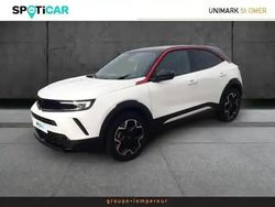 Blanc Utilisé 2022 Opel Mokka GS Line SUV | 17 490 € (Prix juste)